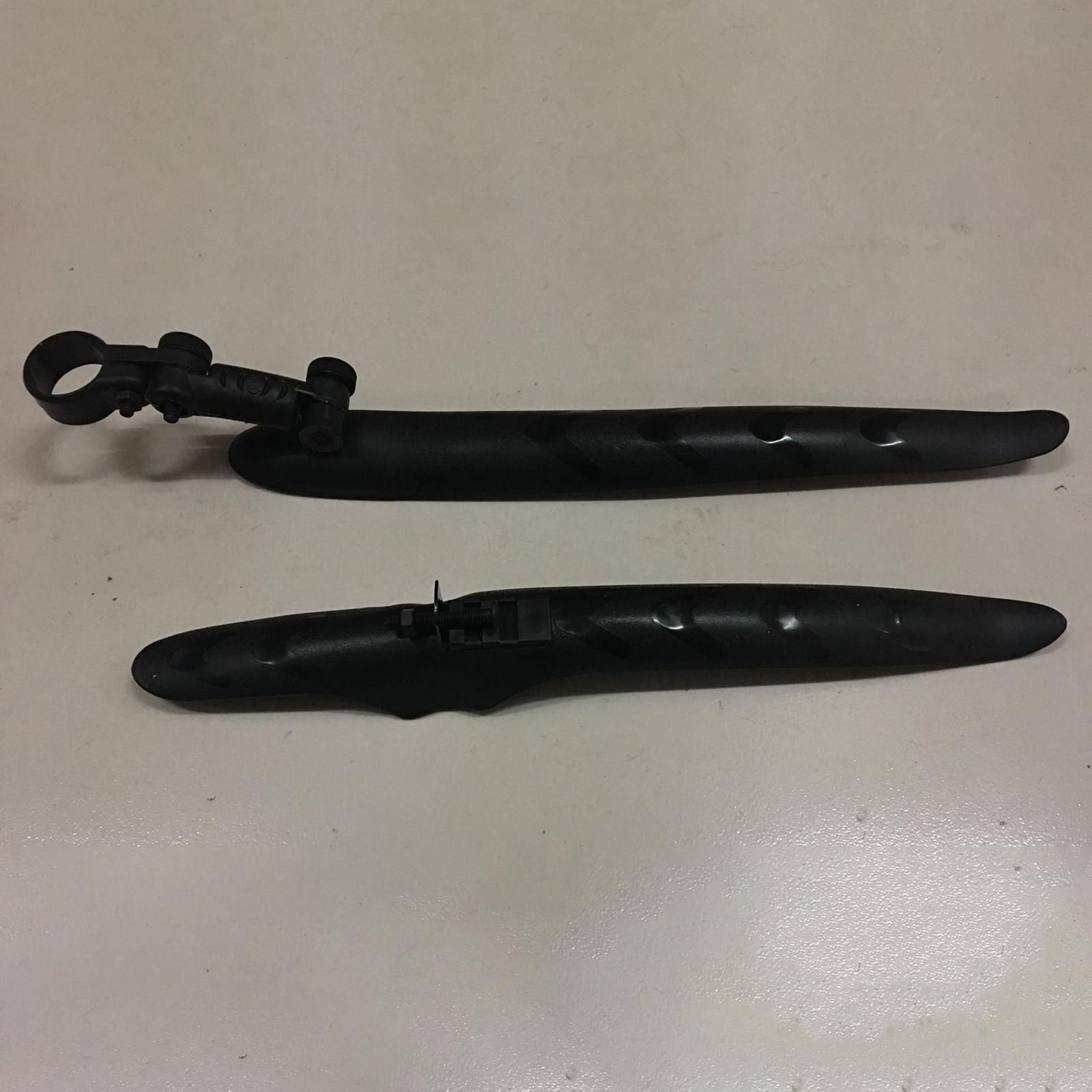 Bike Mudguard Bicycle Fender 7 - огляд і ціна Fender Mudguard Set