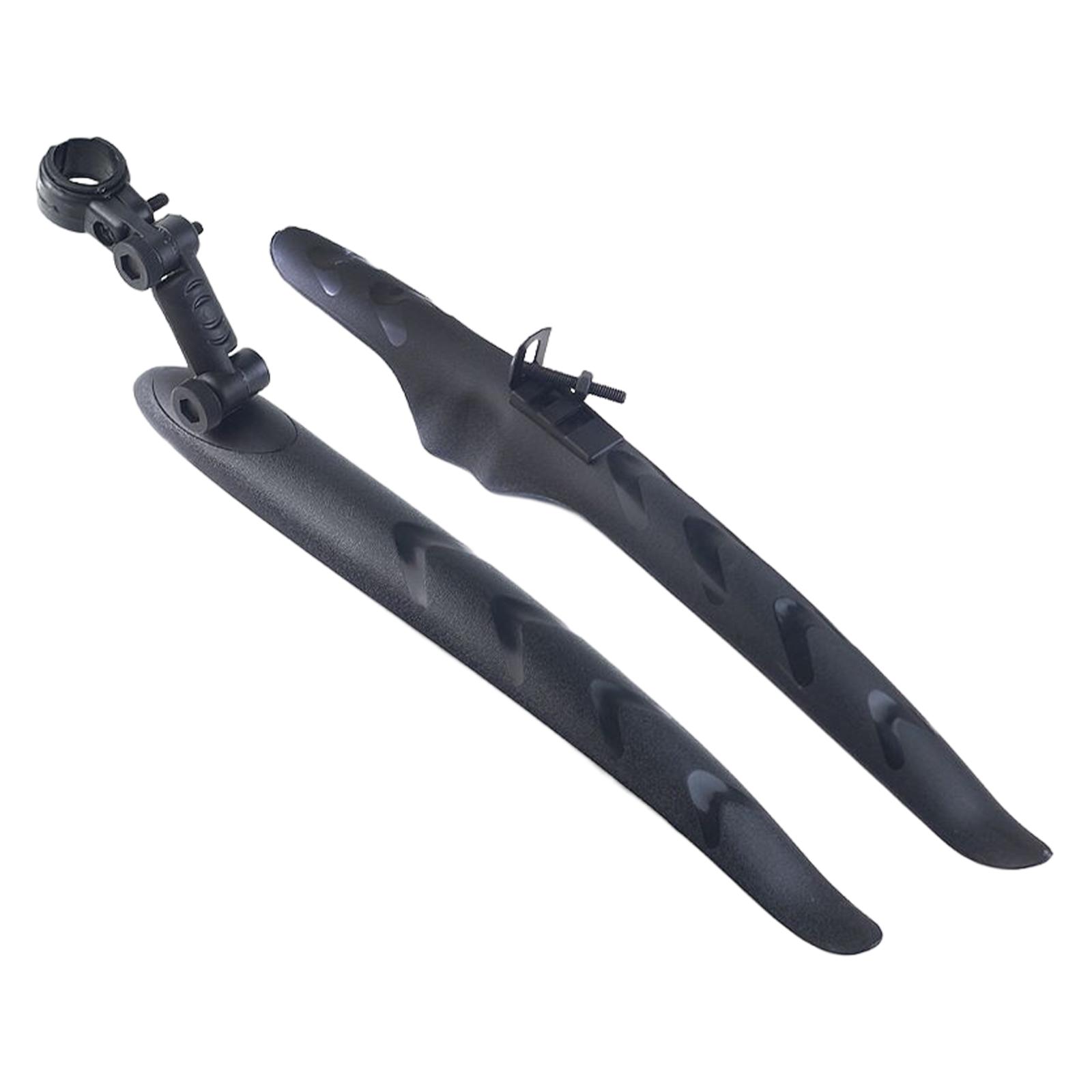 Bike Mudguard Bicycle Fender 7 - огляд і ціна Fender Mudguard Set
