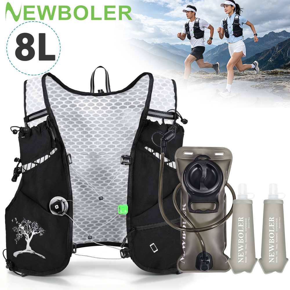 2026 New 8L Outdoor Trail Runn - огляд і ціна Cycling Commute Backpack