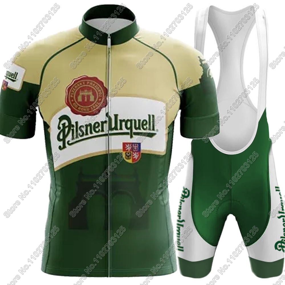 2025 Drink Beer Cycling Jersey - огляд і ціна Cycling Commuter Shorts