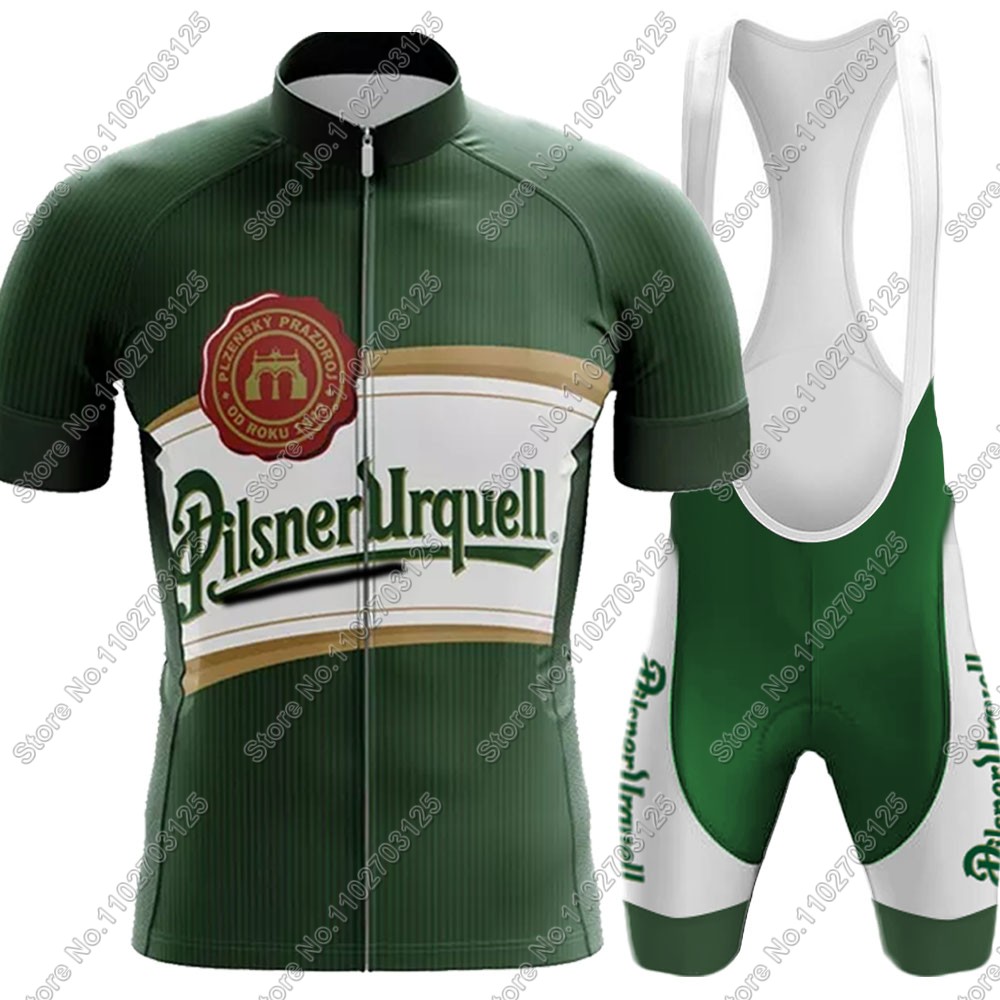 2025 Drink Beer Cycling Jersey - огляд і ціна Cycling Commuter Shorts