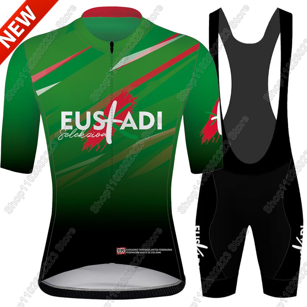 Euskadi Team Cycling Jersey 20 - огляд і ціна Cycling Commuter Shorts