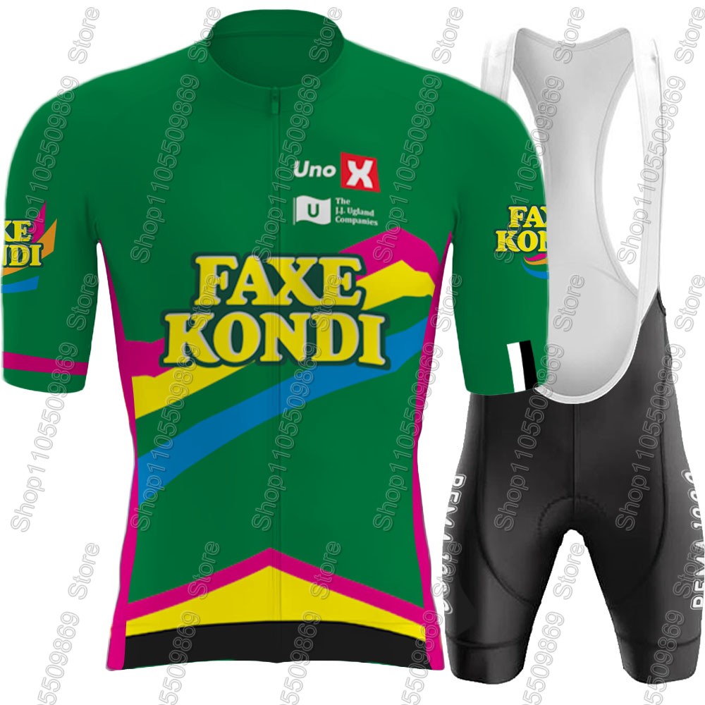 UNO X 2026 Pro Team Cycling Je - огляд і ціна Cycling Commuter Shorts