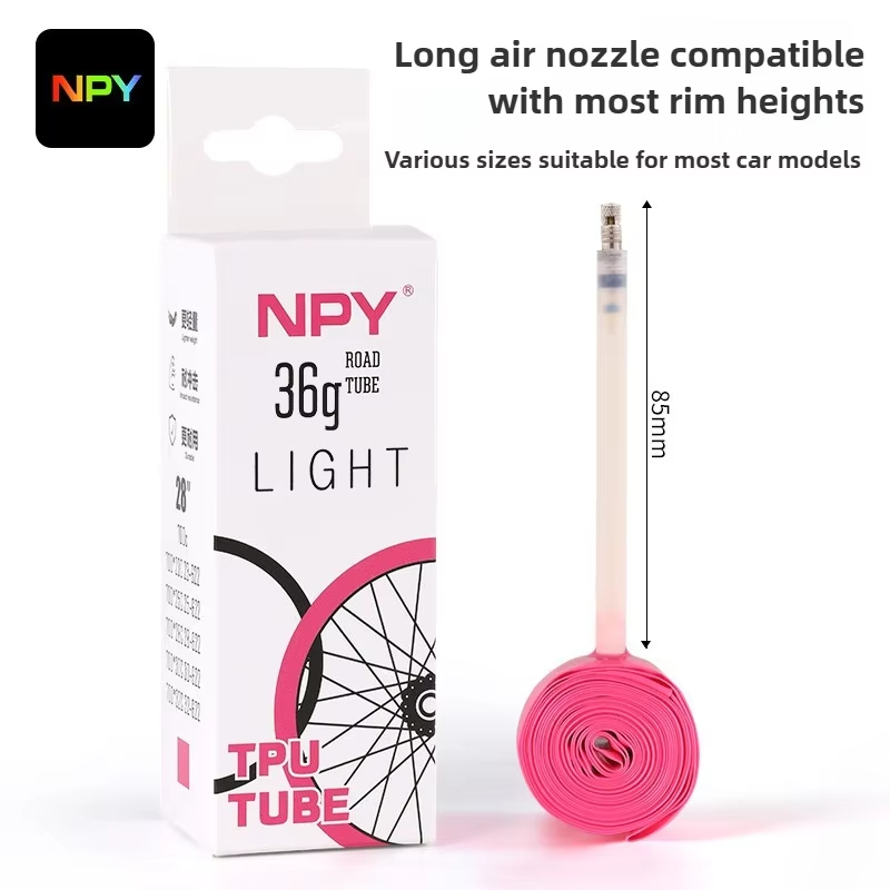 NPY Ultralight Road Bicycle In - огляд і ціна Inner Tube 700C