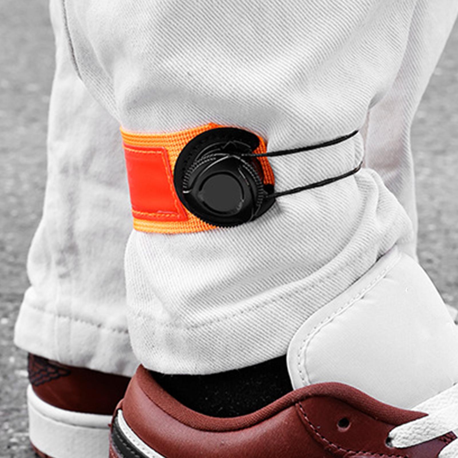 Pants Strap for Bike Reflectiv - огляд і ціна Cycling Commuter