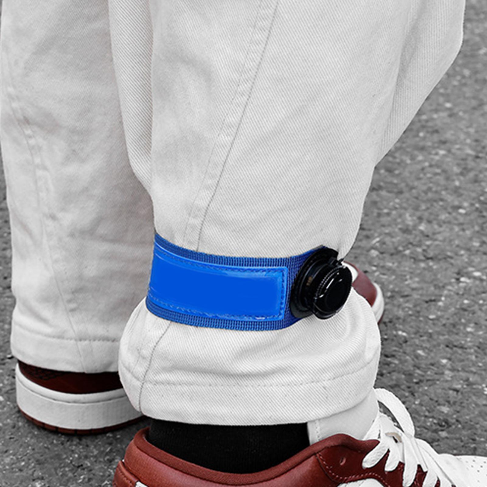 Pants Strap for Bike Reflectiv - огляд і ціна Cycling Commuter