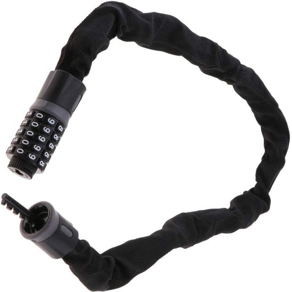 Universal 5-Digit Combination  - огляд і ціна Chain Lock Combination