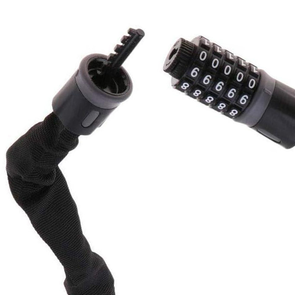 Universal 5-Digit Combination  - огляд і ціна Chain Lock Combination