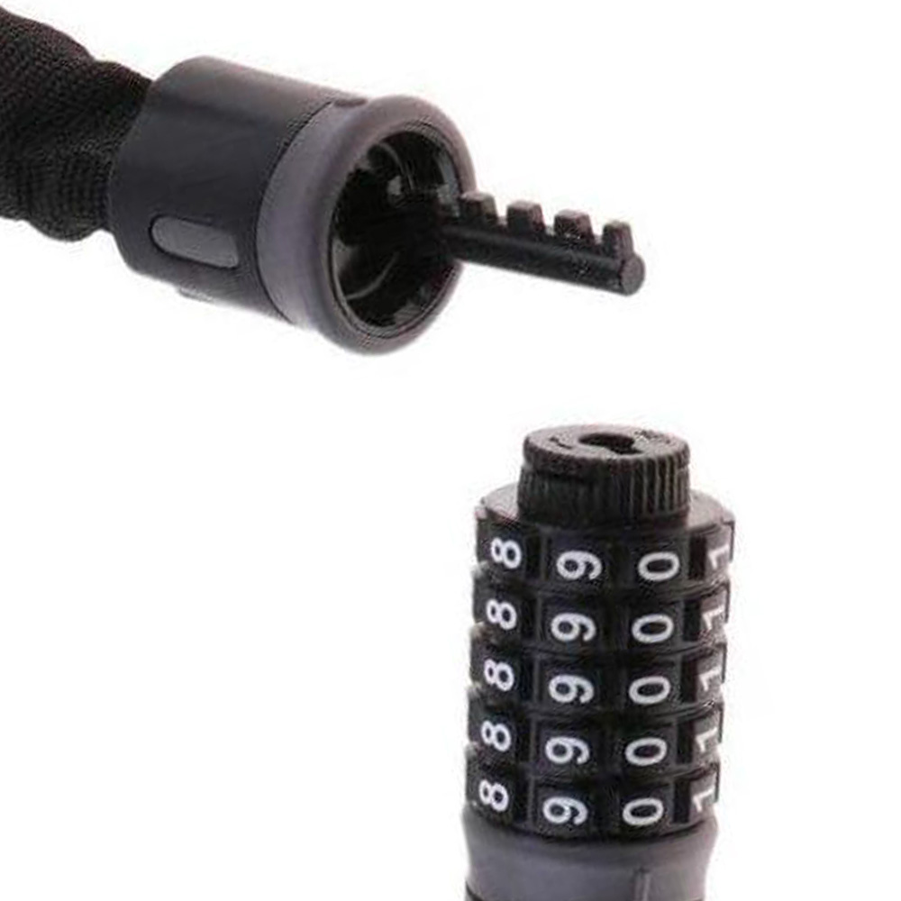 Universal 5-Digit Combination  - огляд і ціна Chain Lock Combination