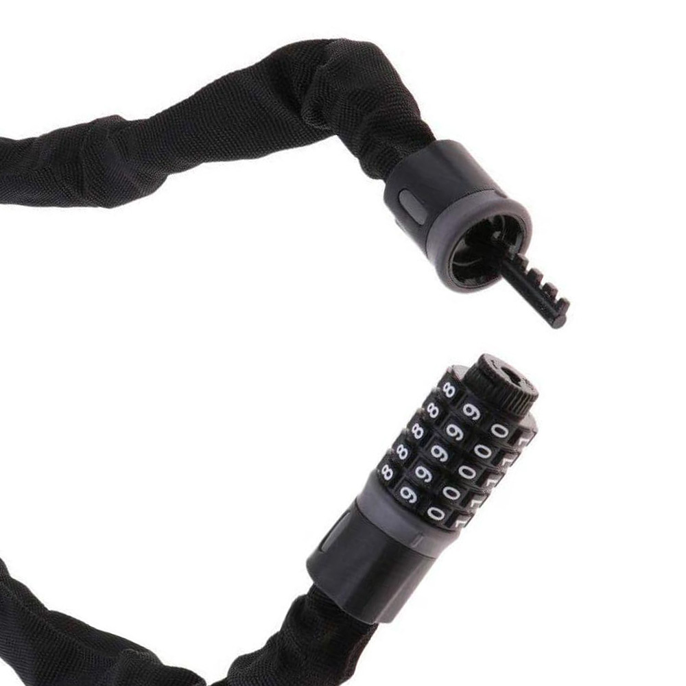 Universal 5-Digit Combination  - огляд і ціна Chain Lock Combination