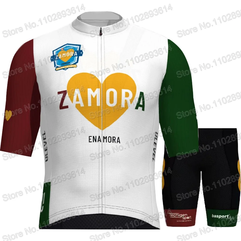 Zamora Enamora 2023 Cycling Je - огляд і ціна Cycling Commuter Shorts
