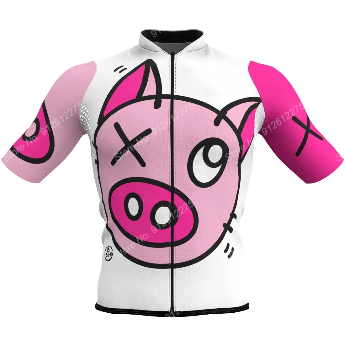 Set Cartoon Comic Pig 2023 Cyc - огляд і ціна Cycling Commuter Shorts