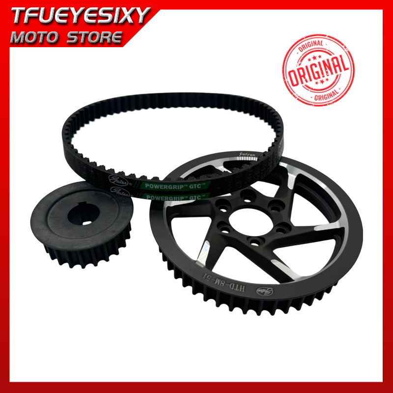 TFUEYESIXY Original Surron Dri - огляд і ціна Bike Light Front Rear