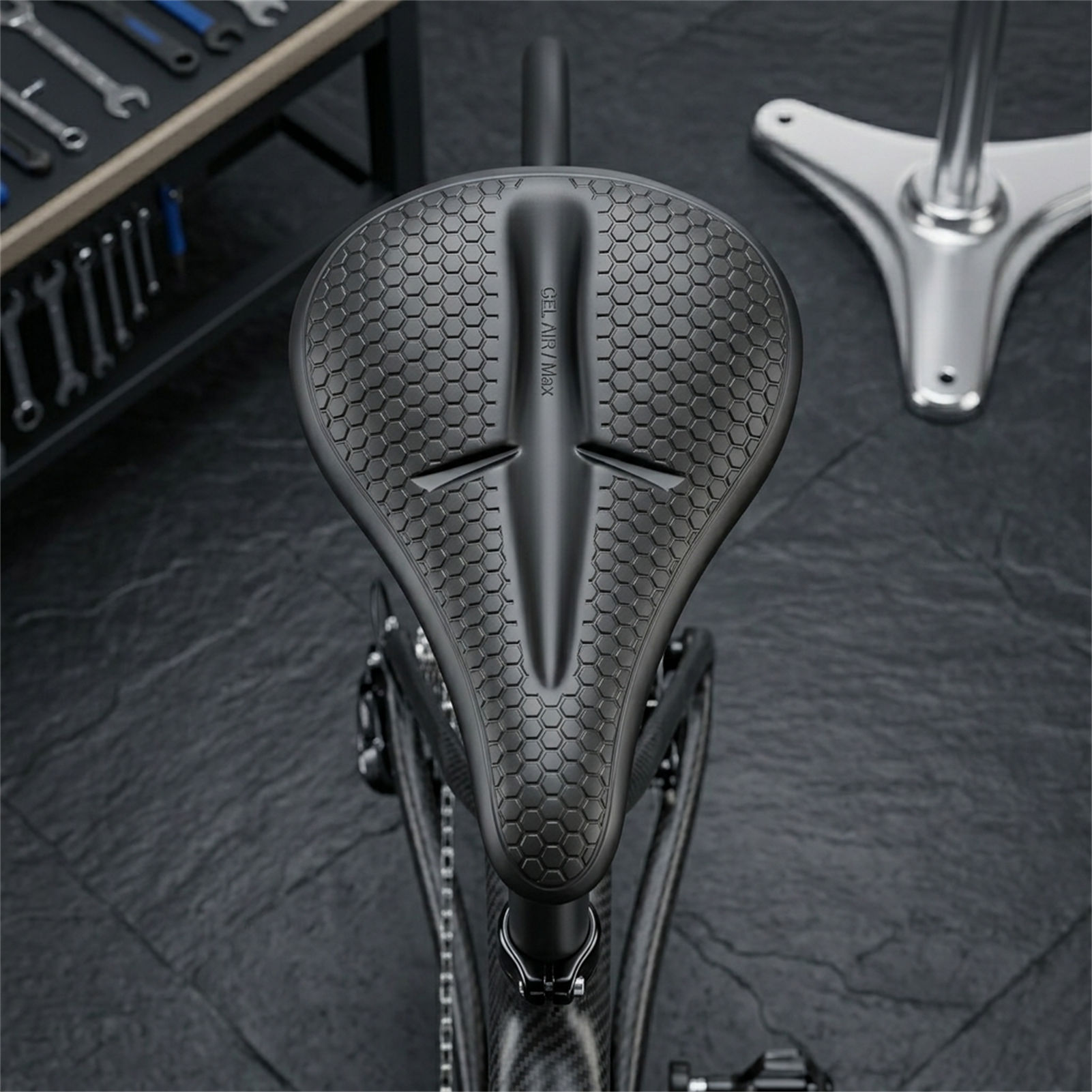 Silicone Bicycle Seat Cover Th - огляд і ціна Cycling Commute