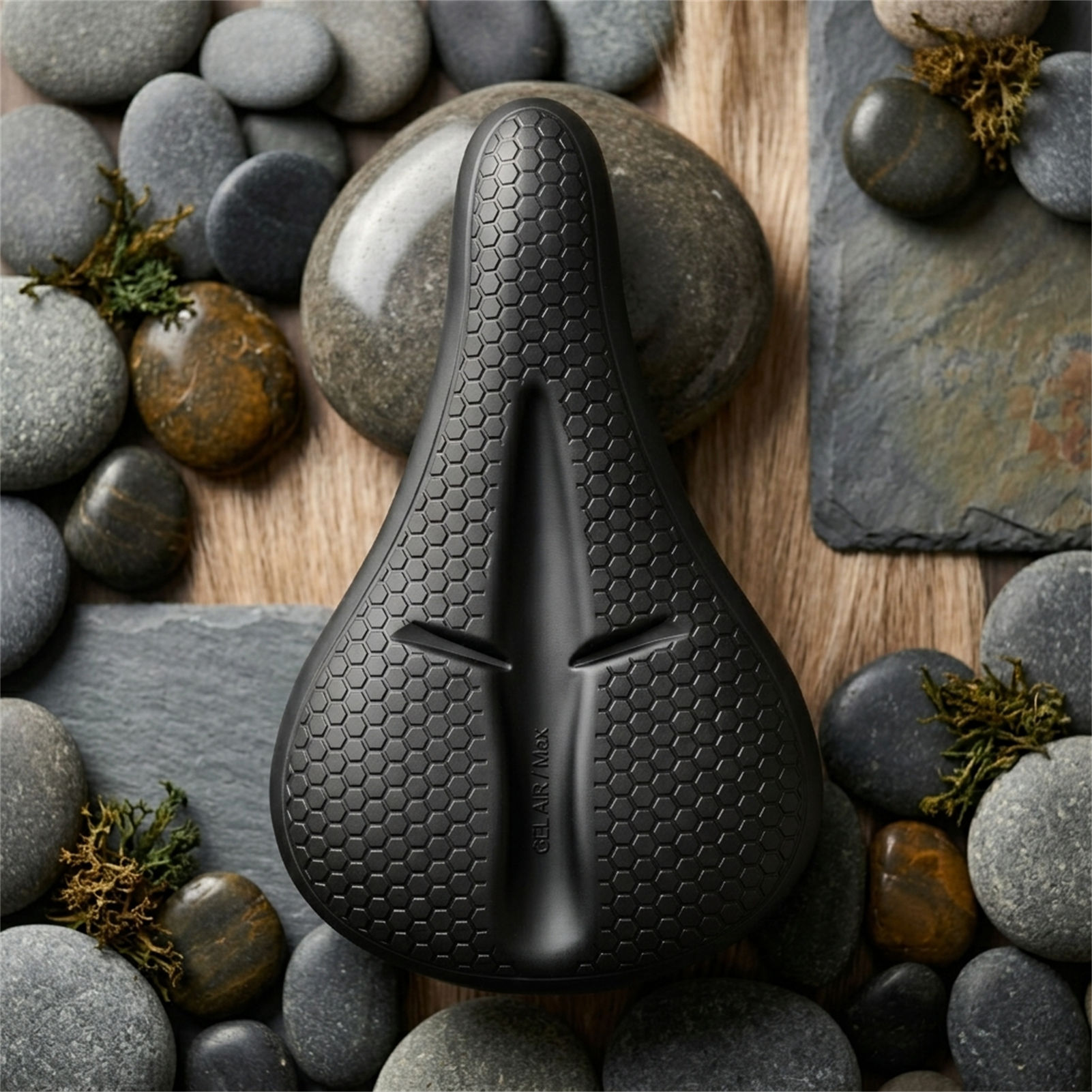 Silicone Bicycle Seat Cover Th - огляд і ціна Cycling Commute