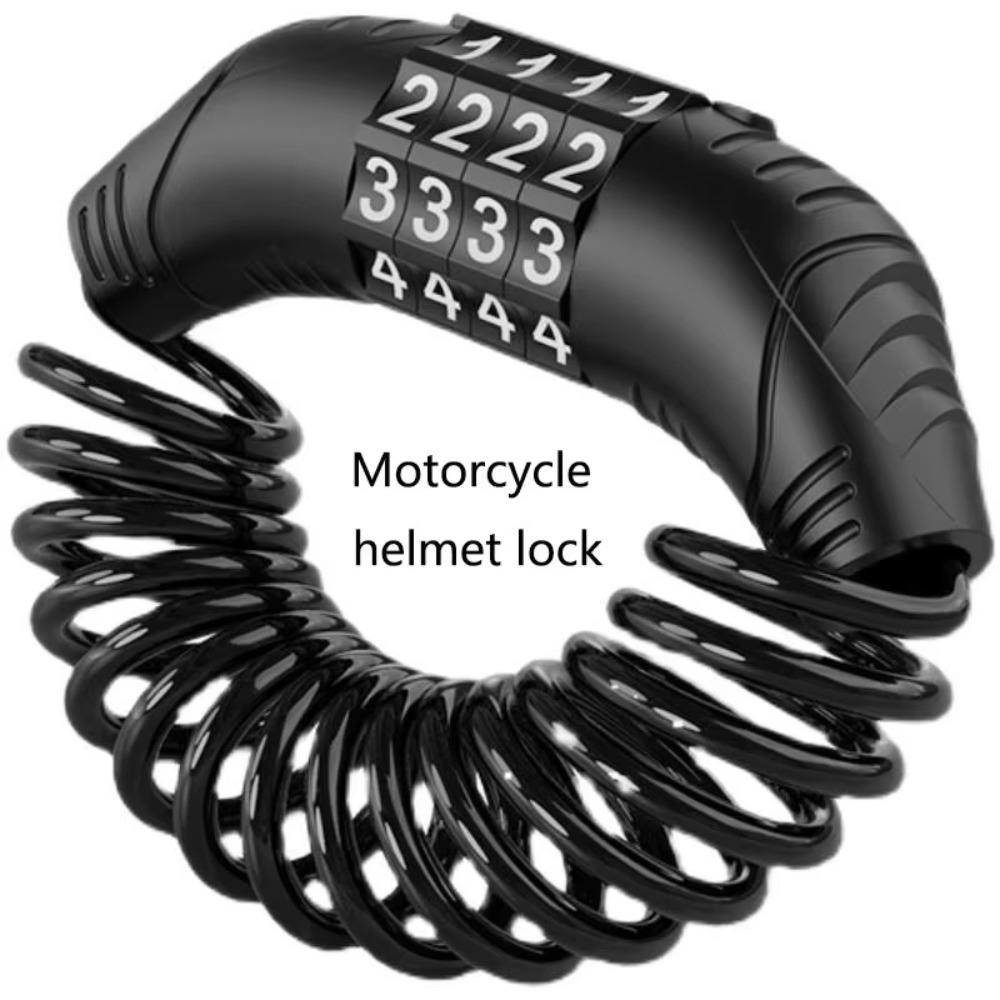 4 Digit Password Combination P - огляд і ціна Chain Lock Combination
