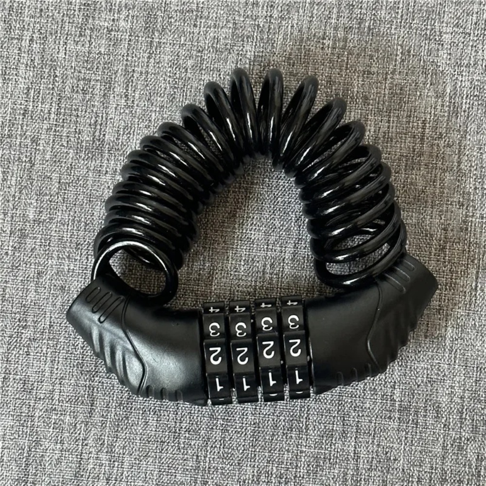 4 Digit Password Combination P - огляд і ціна Chain Lock Combination