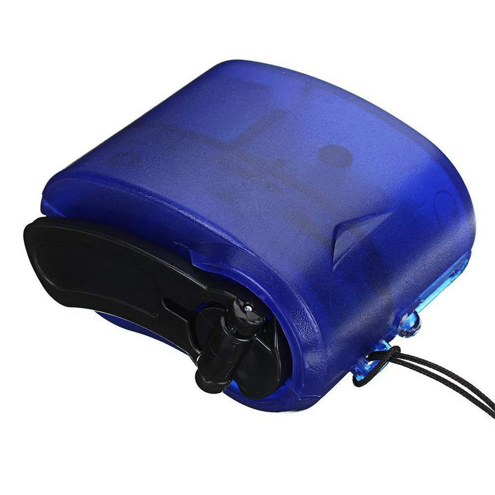 Outdoor Emergency Hand Cranked - огляд і ціна Usb Charger Dynamo