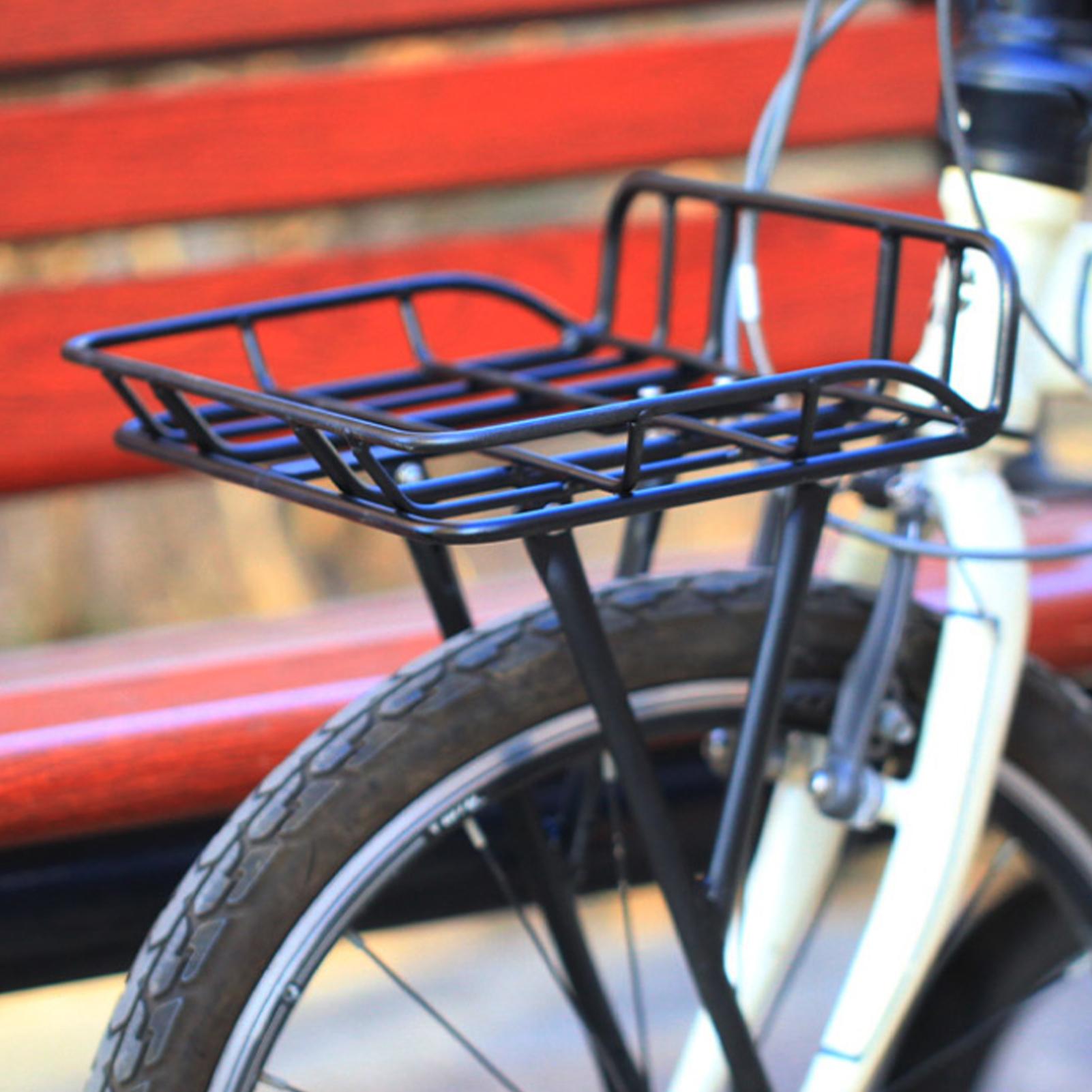 Quick Release Front Bike Baske - огляд і ціна Cycling Commute