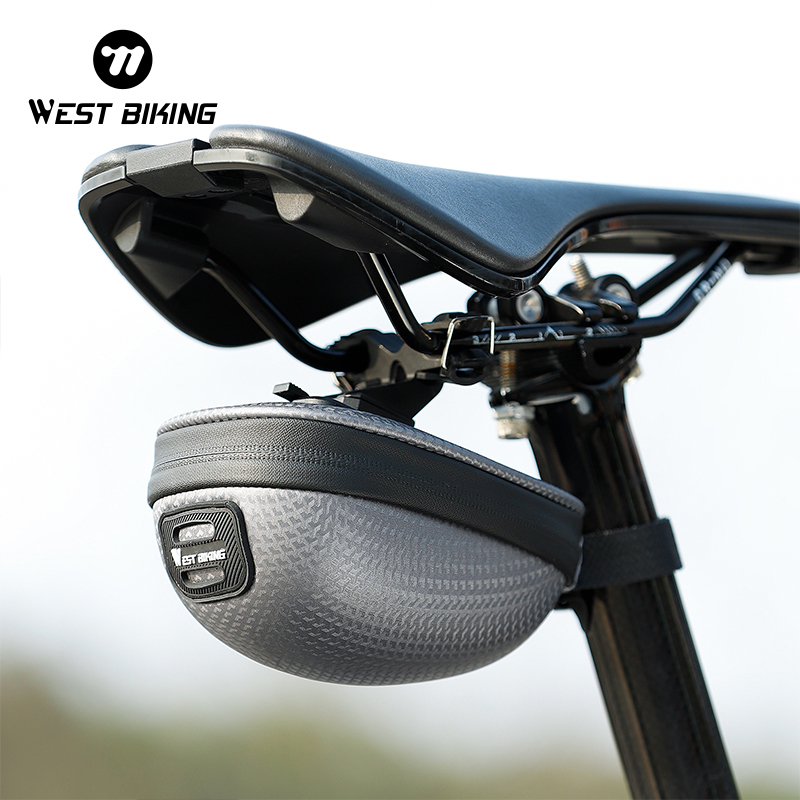 WEST BIKING Mini Portable Bike - огляд і ціна Saddle Bag Under Seat