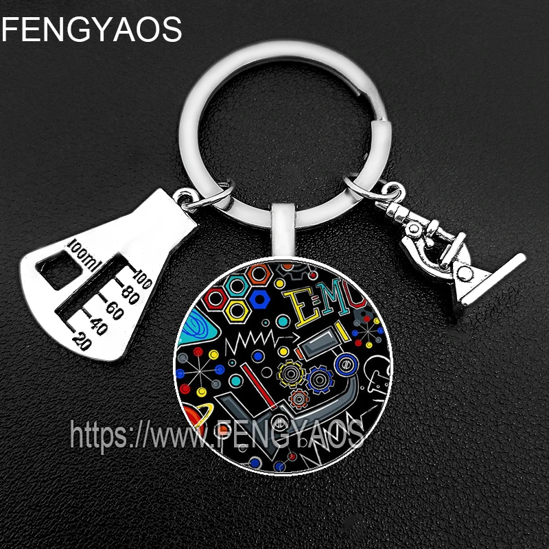 Periodic Table of Elements Key - огляд і ціна Chain Lock Combination