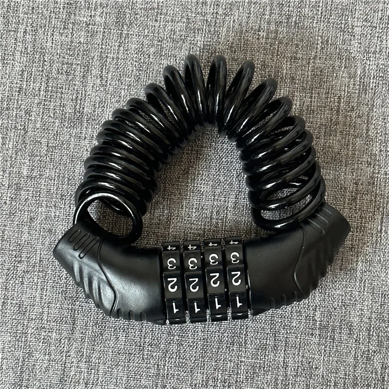 Durable Classic Helmet Lock Ch - огляд і ціна Chain Lock Combination
