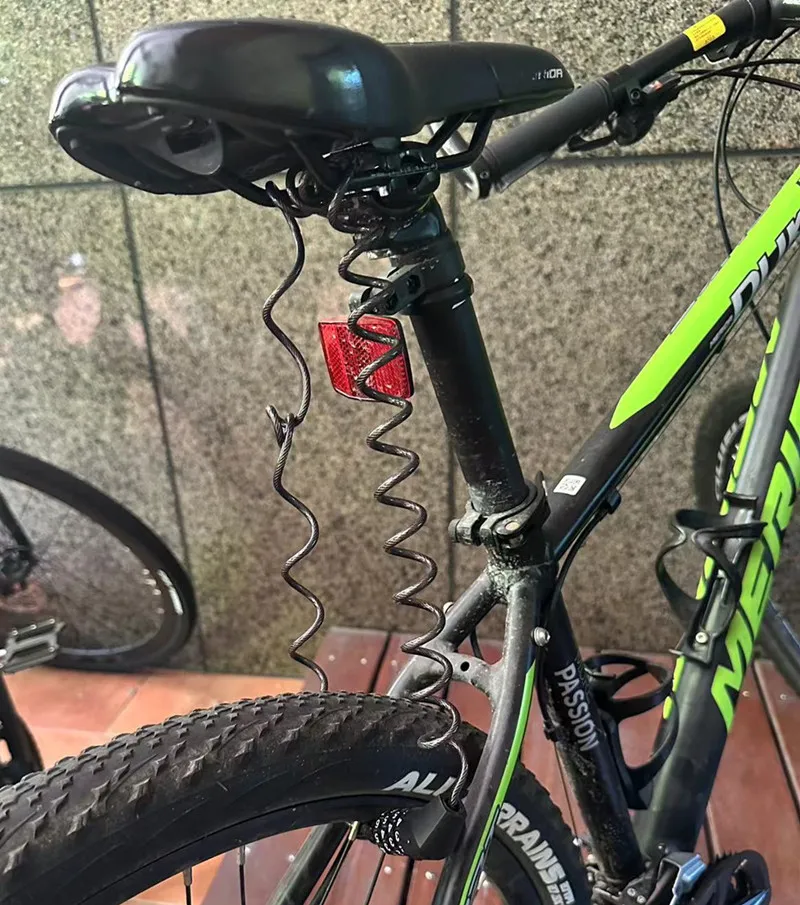 Durable Classic Helmet Lock Ch - огляд і ціна Chain Lock Combination