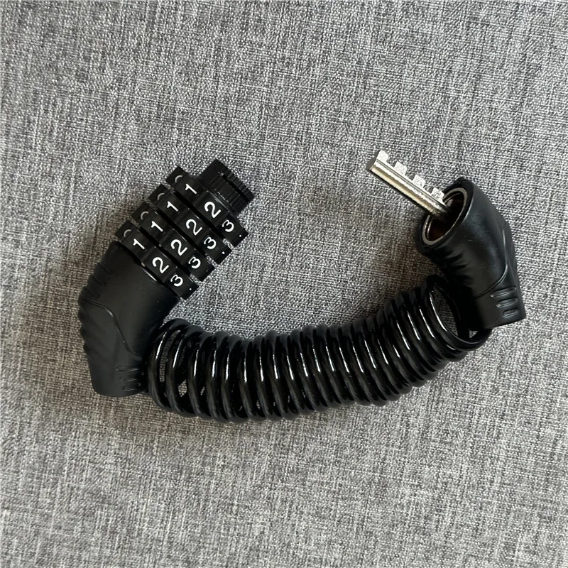 Durable Classic Helmet Lock Ch - огляд і ціна Chain Lock Combination