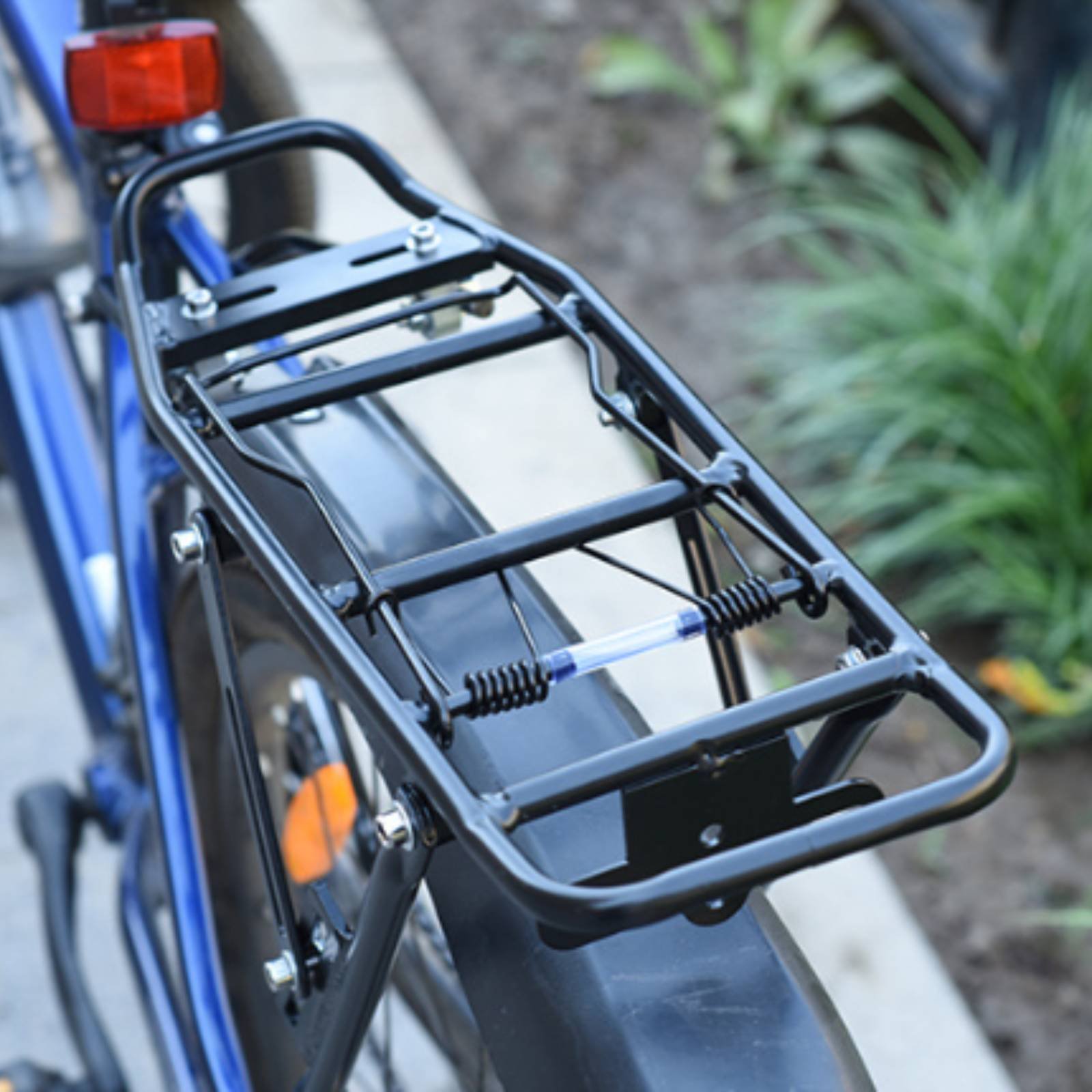 Fast Release Bike Rack Adjusta - огляд і ціна Cycling Commute