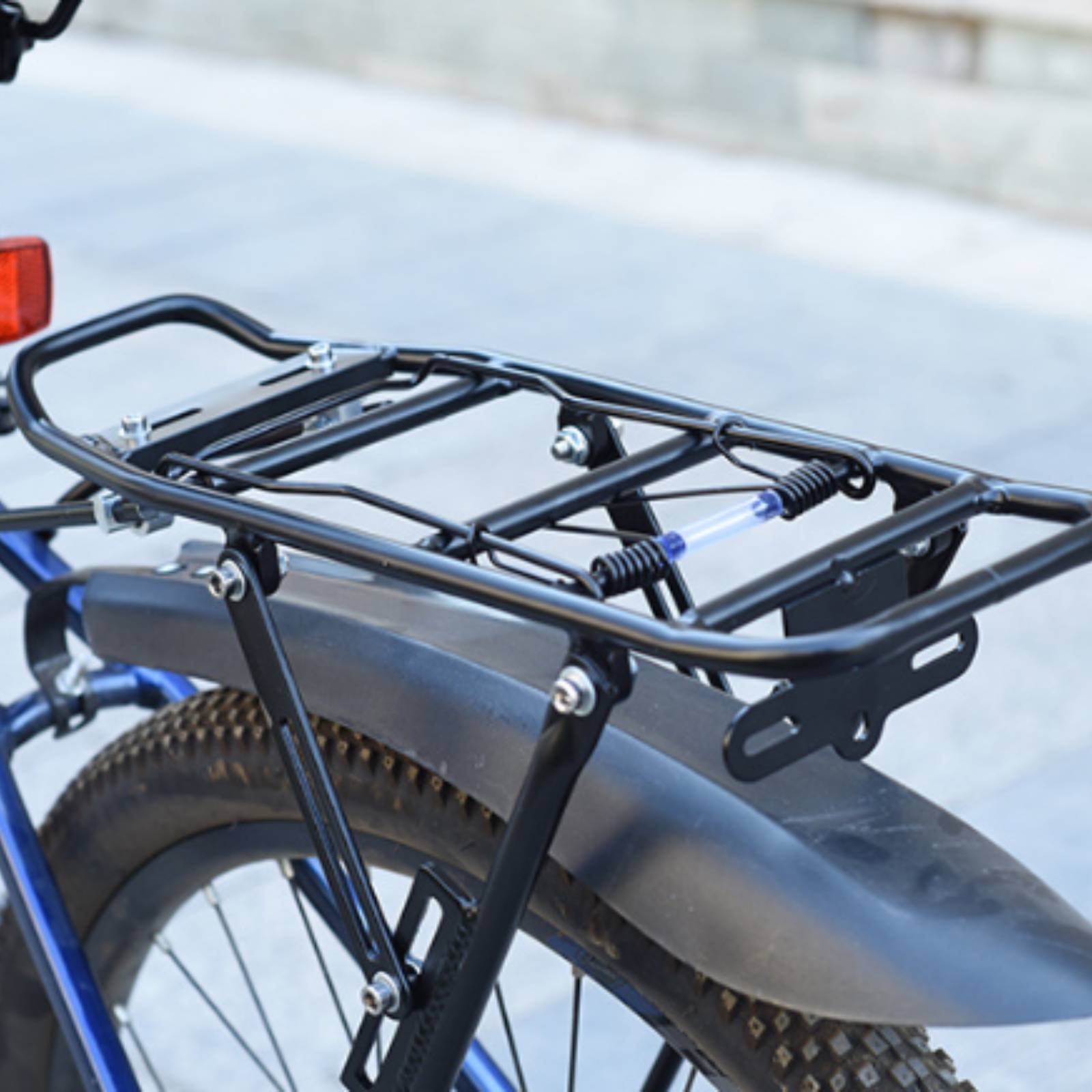 Fast Release Bike Rack Adjusta - огляд і ціна Cycling Commute