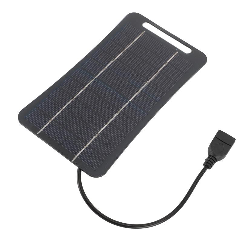 2W Solar Charger Portable W/US - огляд і ціна Usb Charger Dynamo