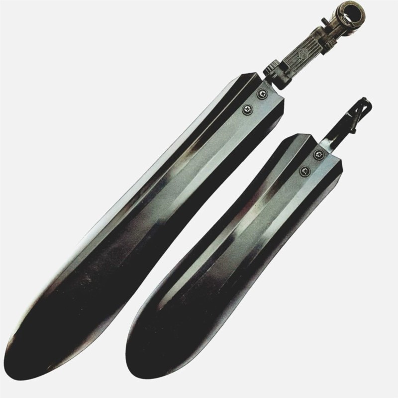 Universal Quick Release Bike F - огляд і ціна Fender Mudguard Set
