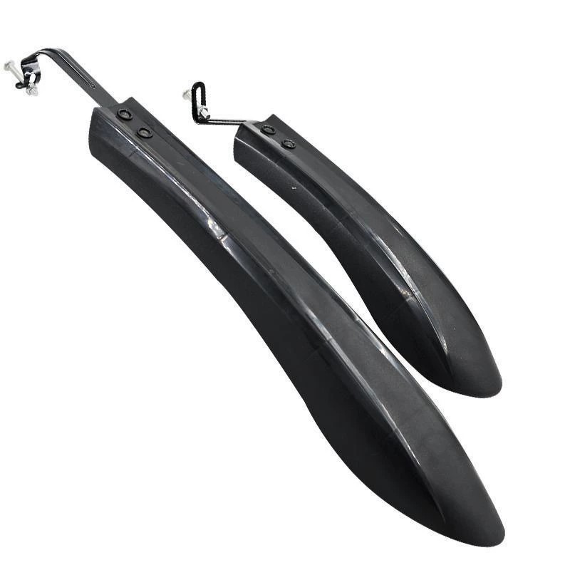 Universal Quick Release Bike F - огляд і ціна Fender Mudguard Set
