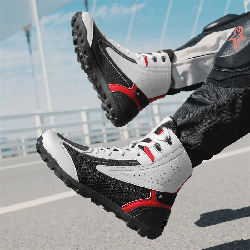 Motorcycle Waterproof Commutin - огляд і ціна Cycling Shoes For Commute