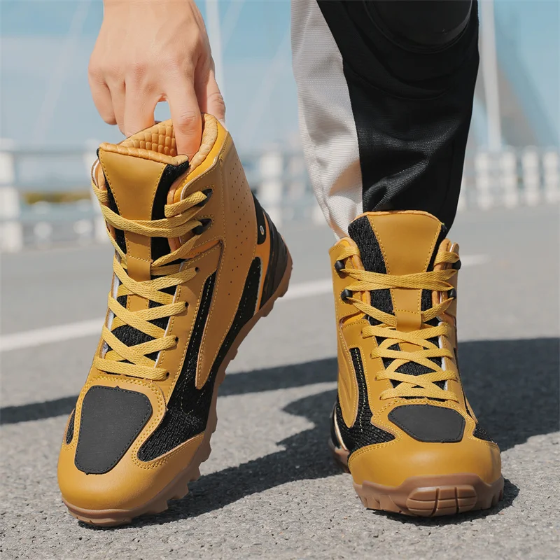 Motorcycle Waterproof Commutin - огляд і ціна Cycling Shoes For Commute