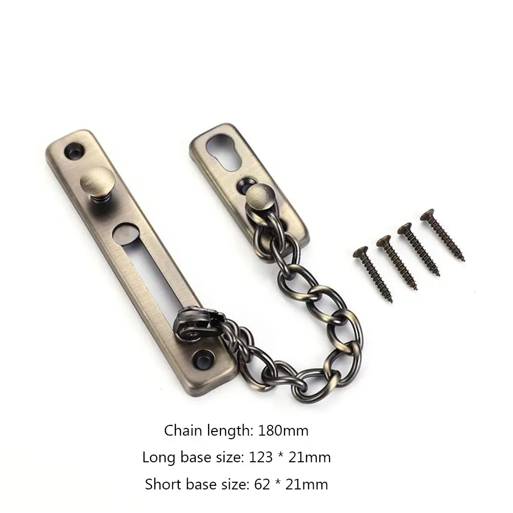 Door Chain with Lock Door Lock - огляд і ціна Chain Lock Combination