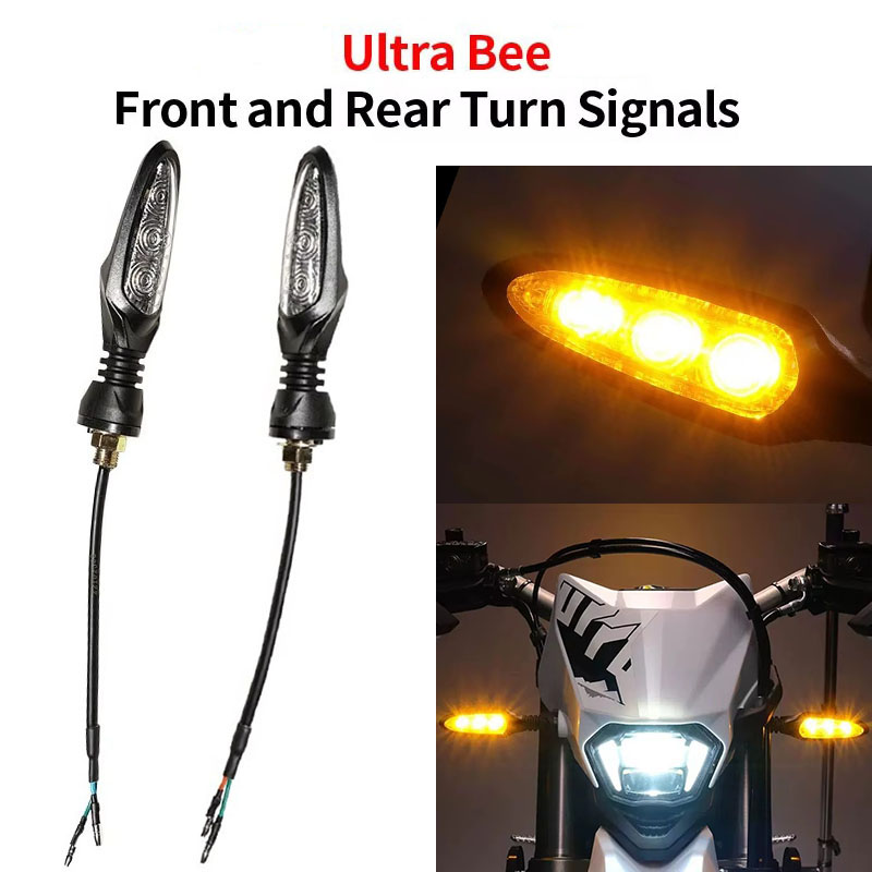 Front and Rear Turn Signal for - огляд і ціна Bike Light Front Rear