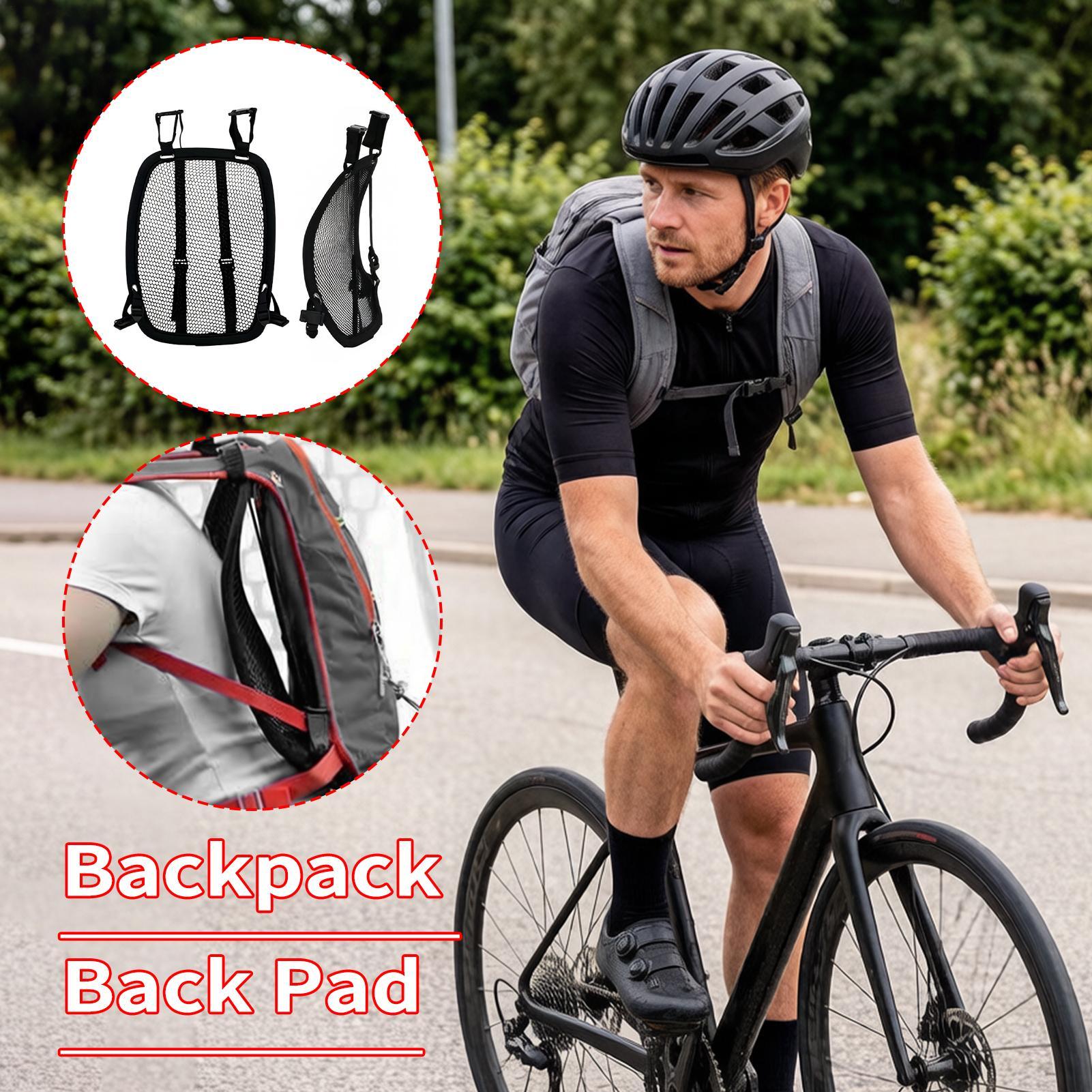 1pc Universal Rucksack Airflow - огляд і ціна Cycling Commute Backpack