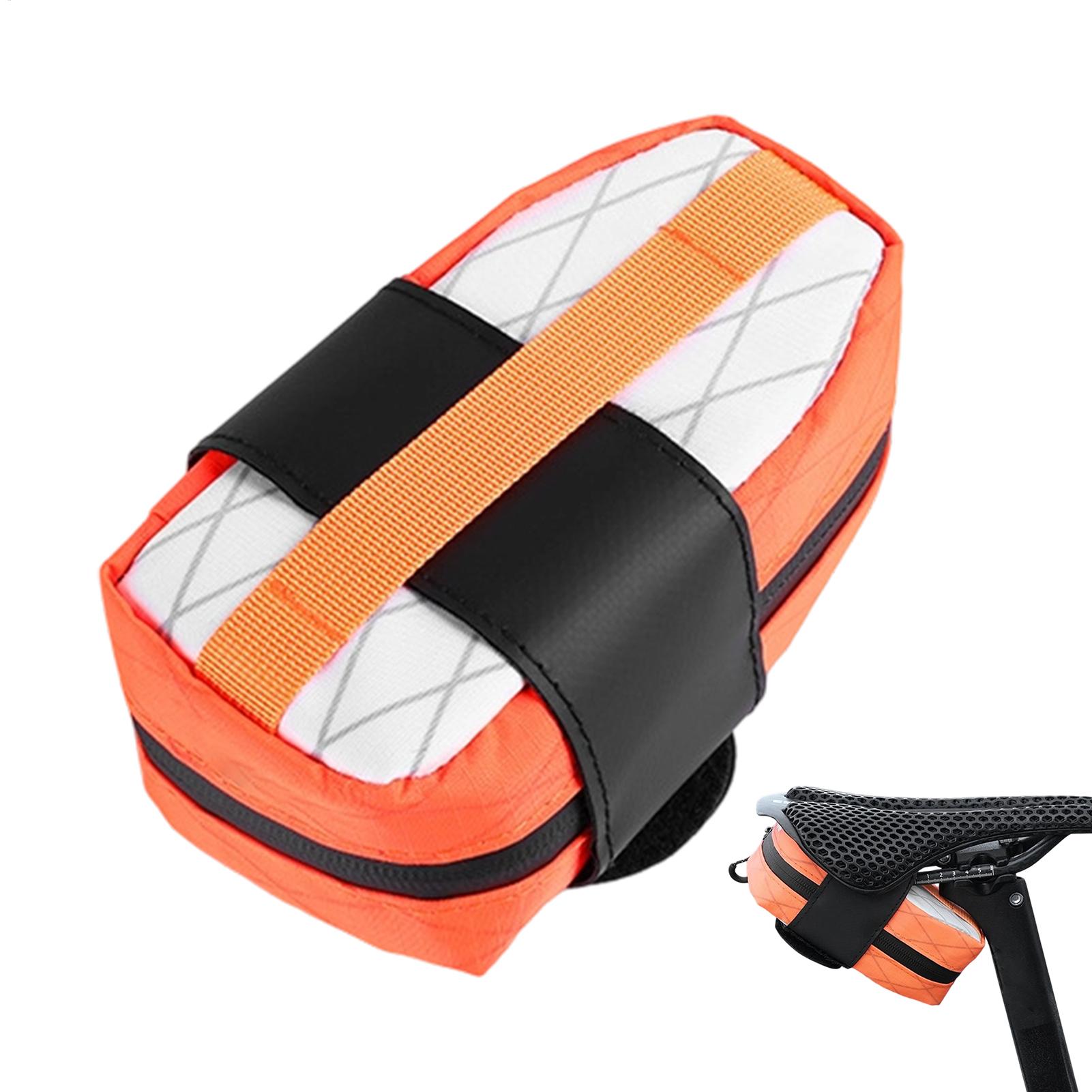 Wear Resistant Bicycle Saddle  - огляд і ціна Saddle Bag Under Seat
