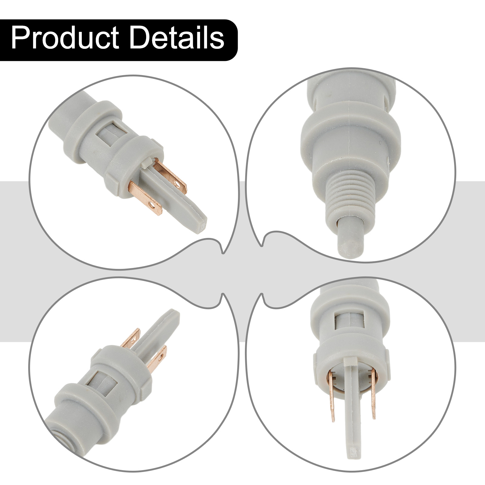 Switch Clutch Switch 1Pcs 6mm  - огляд і ціна Bike Light Front Rear