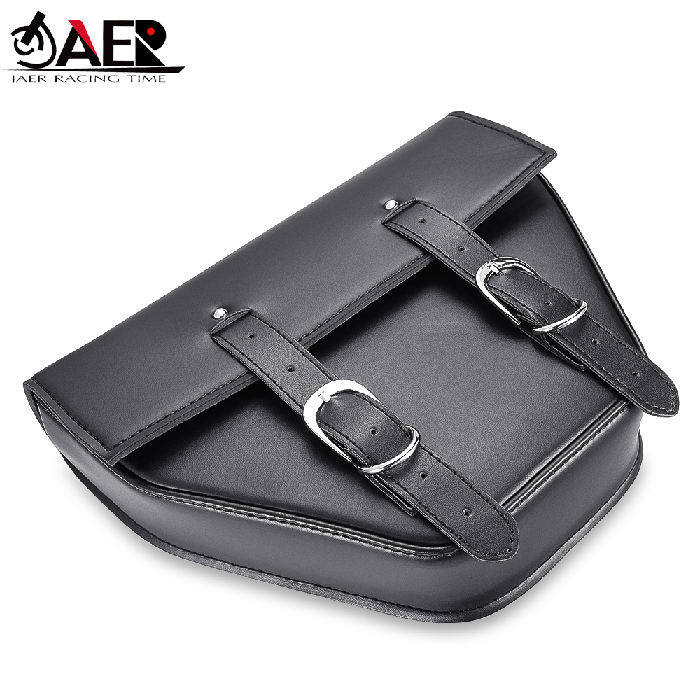 JAER Motorcycle Saddlebags Thr - огляд і ціна Saddle Bag Under Seat