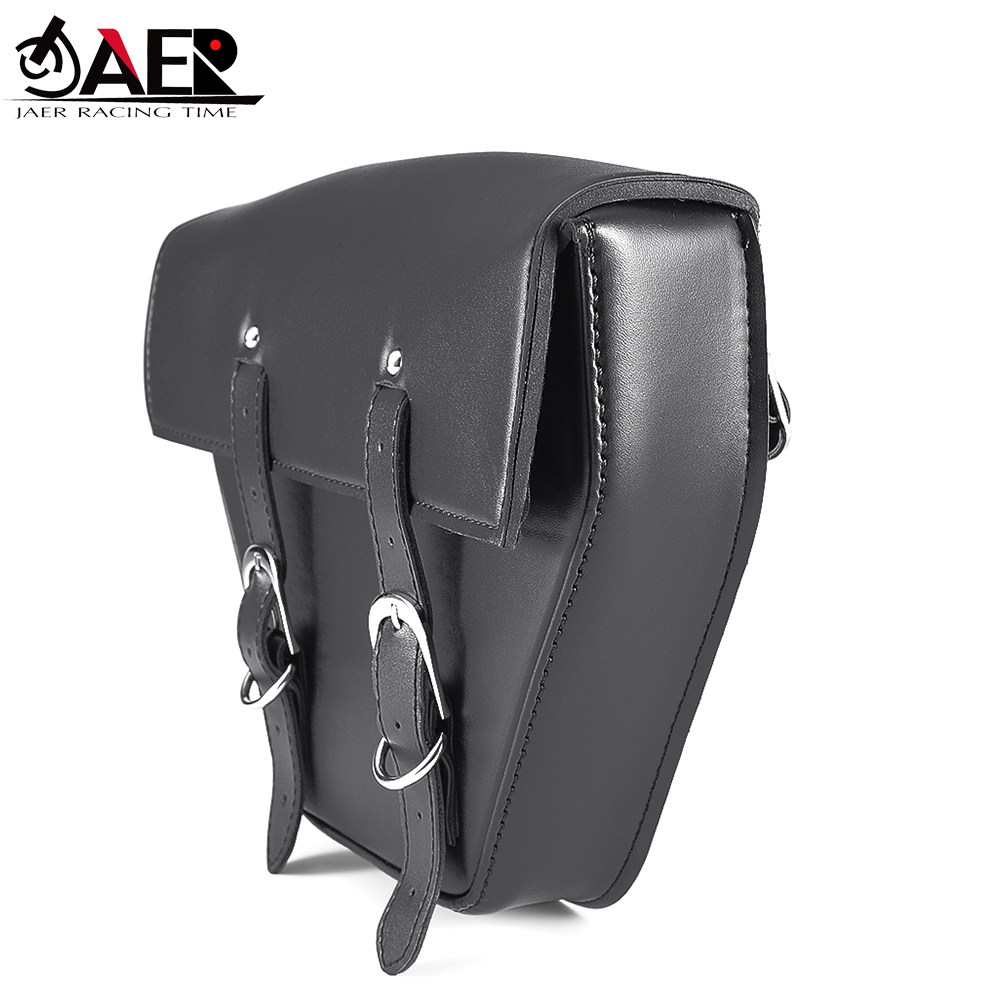JAER Motorcycle Saddlebags Thr - огляд і ціна Saddle Bag Under Seat