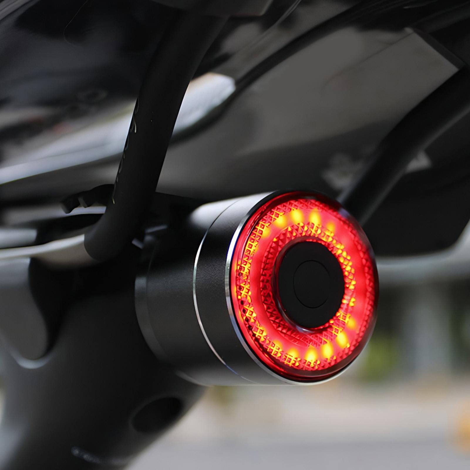 Bike Rear Light Smart Bike Tai - огляд і ціна Cycling Commute