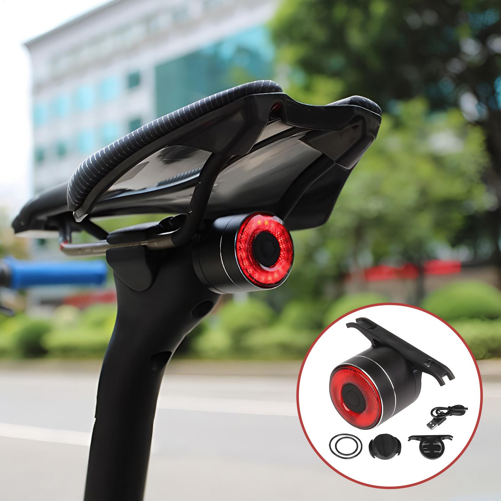 Bike Rear Light Smart Bike Tai - огляд і ціна Cycling Commute