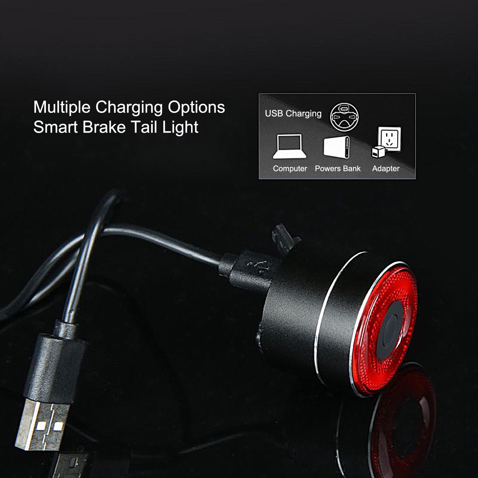 Bike Rear Light Smart Bike Tai - огляд і ціна Cycling Commute