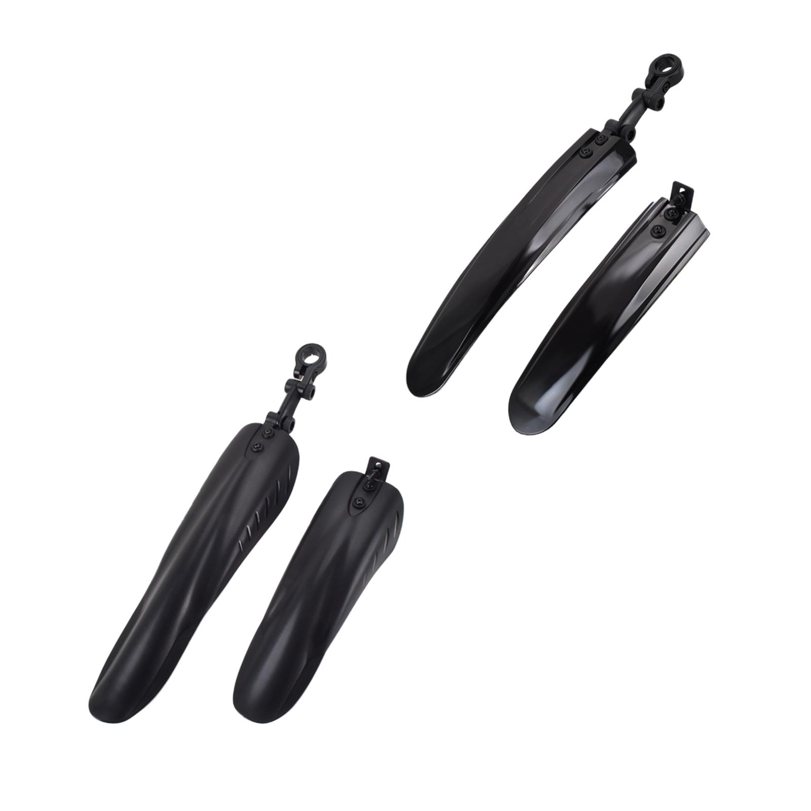 2Pcs Bike Fender Set Extended  - огляд і ціна Fender Mudguard Set
