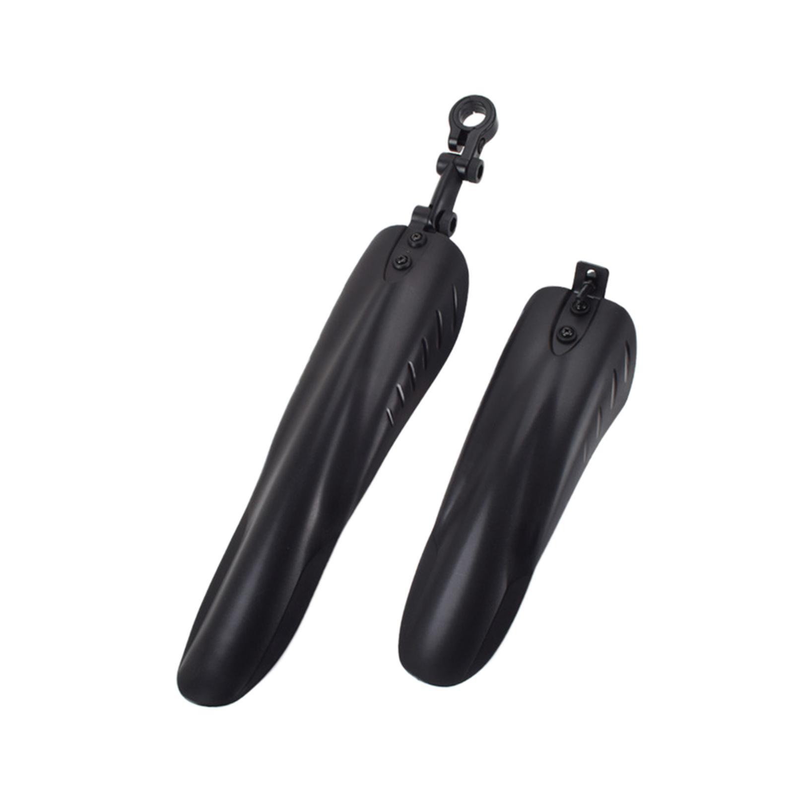 2Pcs Bike Fender Set Extended  - огляд і ціна Fender Mudguard Set