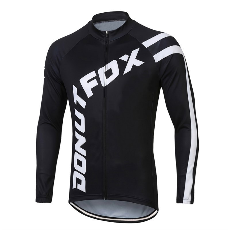 Men Long Sleeve MTB Jersey & C - огляд і ціна Cycling Commuter Shorts