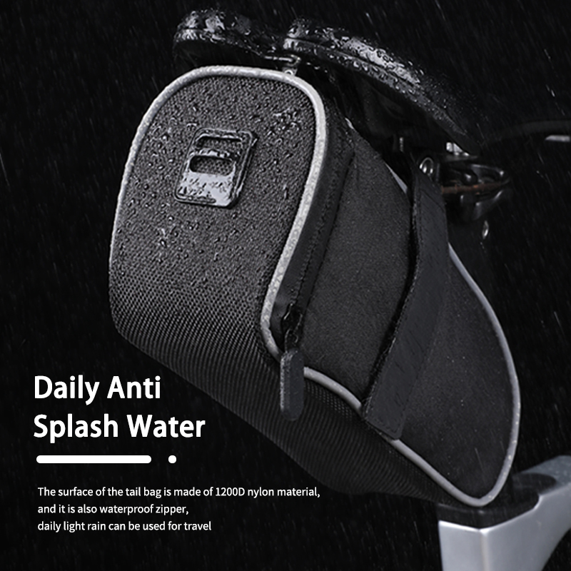 ESLNF Bicycle Saddle Bag Porta - огляд і ціна Saddle Bag Under Seat