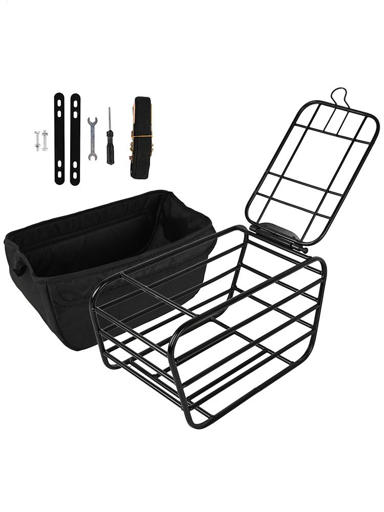 Bike Rear Basket Heavy Duty bi - огляд і ціна Cycling Commute